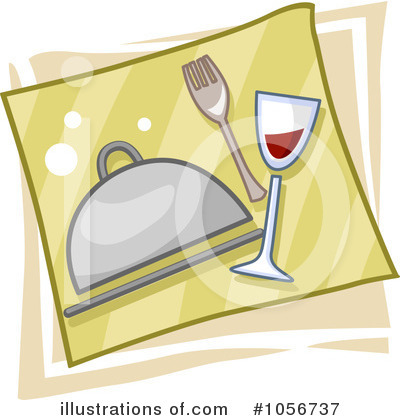 Wine Glass Clipart #1056737 by BNP Design Studio