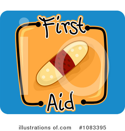 First Aid Clipart #1083395 by BNP Design Studio