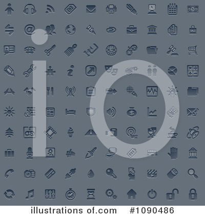 Power Button Clipart #1090486 by AtStockIllustration