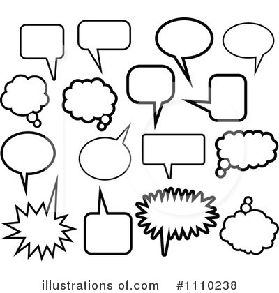 Thought Bubble Clipart #1110238 by Prawny