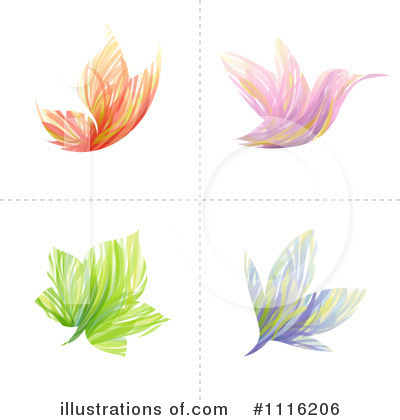 Leaf Clipart #1116206 by elena