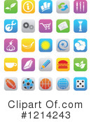 Icons Clipart #1214243 by cidepix