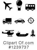 Icons Clipart #1239737 by Vector Tradition SM