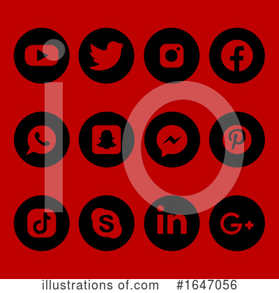 Buttons Clipart #1647056 by elaineitalia