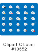 Icons Clipart #19652 by Rasmussen Images