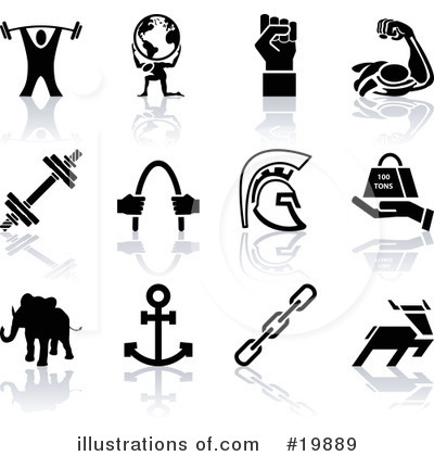 Anchor Clipart #19889 by AtStockIllustration