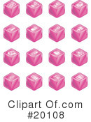 Icons Clipart #20108 by AtStockIllustration