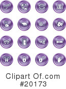 Icons Clipart #20173 by AtStockIllustration