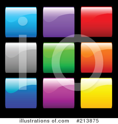 App Buttons Clipart #213875 by Pushkin