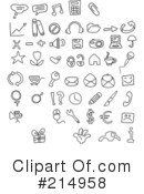 Icons Clipart #214958 by yayayoyo
