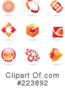 Icons Clipart #223892 by cidepix