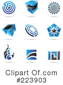 Icons Clipart #223903 by cidepix