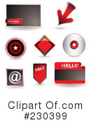 Icons Clipart #230399 by michaeltravers