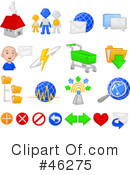 Icons Clipart #46275 by Tonis Pan