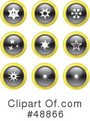 Icons Clipart #48866 by Prawny