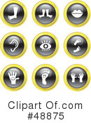 Icons Clipart #48875 by Prawny