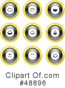 Icons Clipart #48896 by Prawny