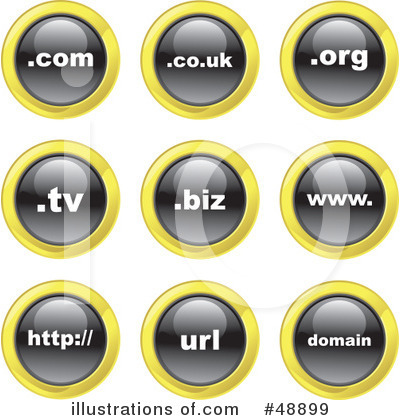 Domains Clipart #48899 by Prawny