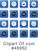 Icons Clipart #48952 by Prawny