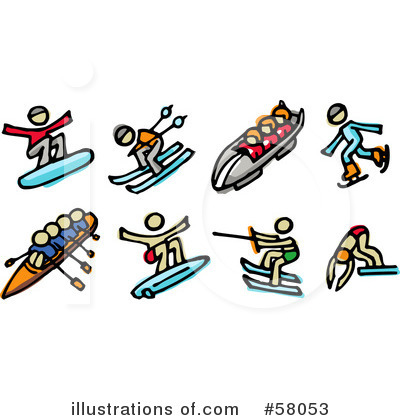 Swimming Clipart #58053 by NL shop