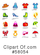Icons Clipart #58054 by NL shop