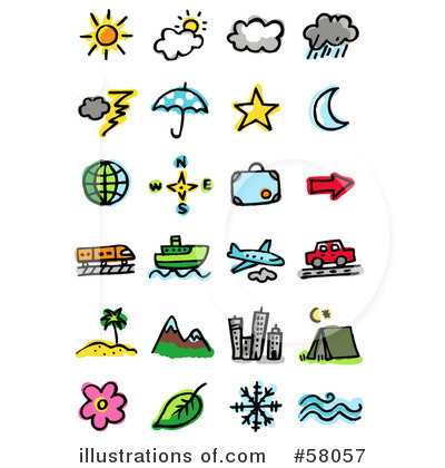 Weather Clipart #58057 by NL shop