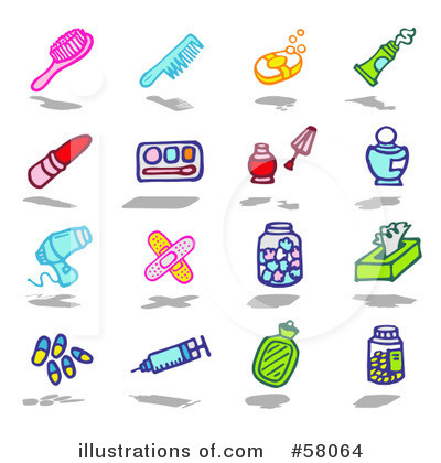 Icons Clipart #58064 by NL shop