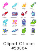 Icons Clipart #58064 by NL shop