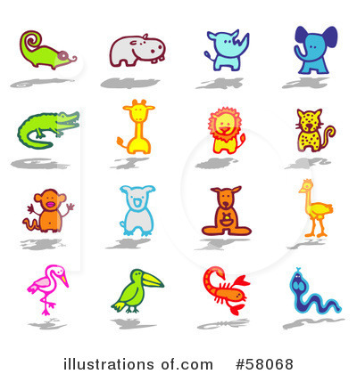 Scorpions Clipart #58068 by NL shop