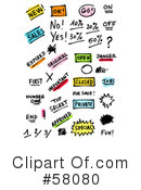 Icons Clipart #58080 by NL shop