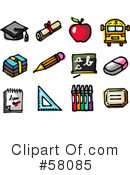 Icons Clipart #58085 by NL shop