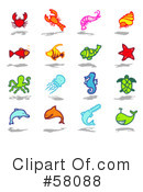 Icons Clipart #58088 by NL shop