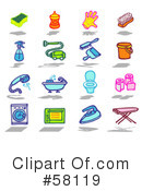 Icons Clipart #58119 by NL shop
