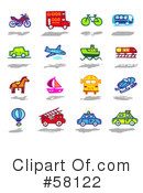 Icons Clipart #58122 by NL shop