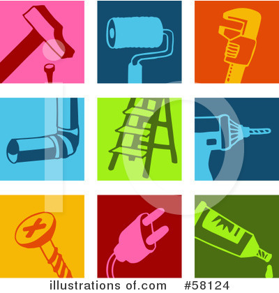 Drill Clipart #58124 by NL shop