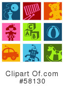 Icons Clipart #58130 by NL shop