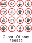 Icons Clipart #66995 by Prawny