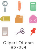 Icons Clipart #67004 by Prawny