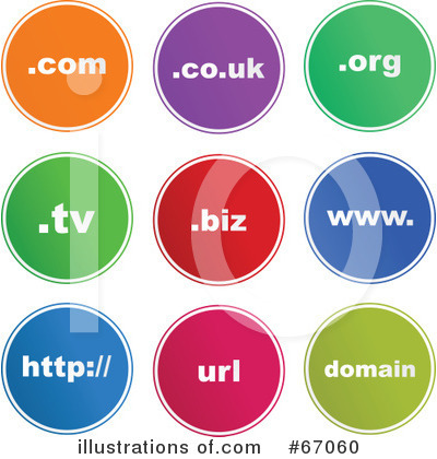 Domains Clipart #67060 by Prawny