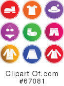 Icons Clipart #67081 by Prawny
