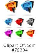 Icons Clipart #72304 by cidepix