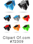 Icons Clipart #72309 by cidepix
