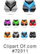 Icons Clipart #72311 by cidepix