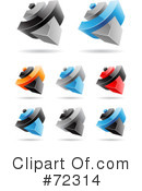 Icons Clipart #72314 by cidepix