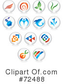 Icons Clipart #72488 by cidepix
