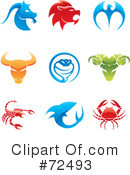 Icons Clipart #72493 by cidepix