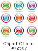 Icons Clipart #72507 by cidepix