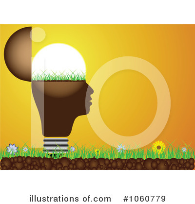 Royalty-Free (RF) Idea Clipart Illustration by Andrei Marincas - Stock Sample #1060779