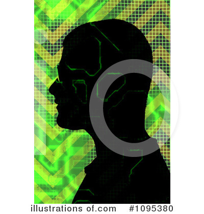 Royalty-Free (RF) Identification Clipart Illustration by Arena Creative - Stock Sample #1095380