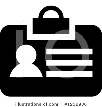 Royalty-Free (RF) Identity Clipart Illustration by Vector Tradition SM - Stock Sample #1232986